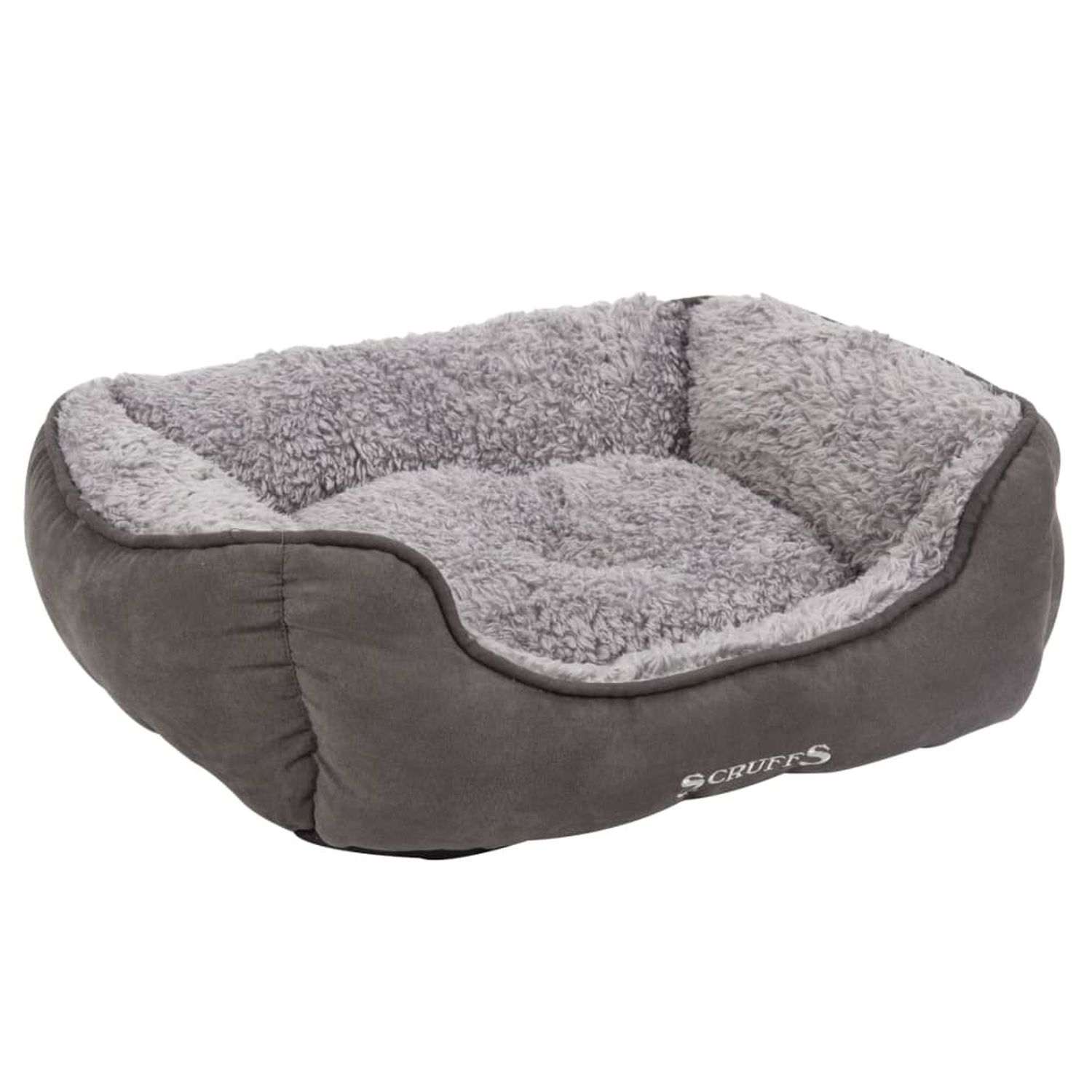 Scruffs Pat tip cutie Cosy, gri, S fotografia produsului