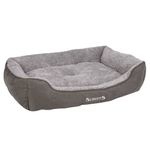 Scruffs Pat tip cutie Cosy, gri, XL fotografia produsului
