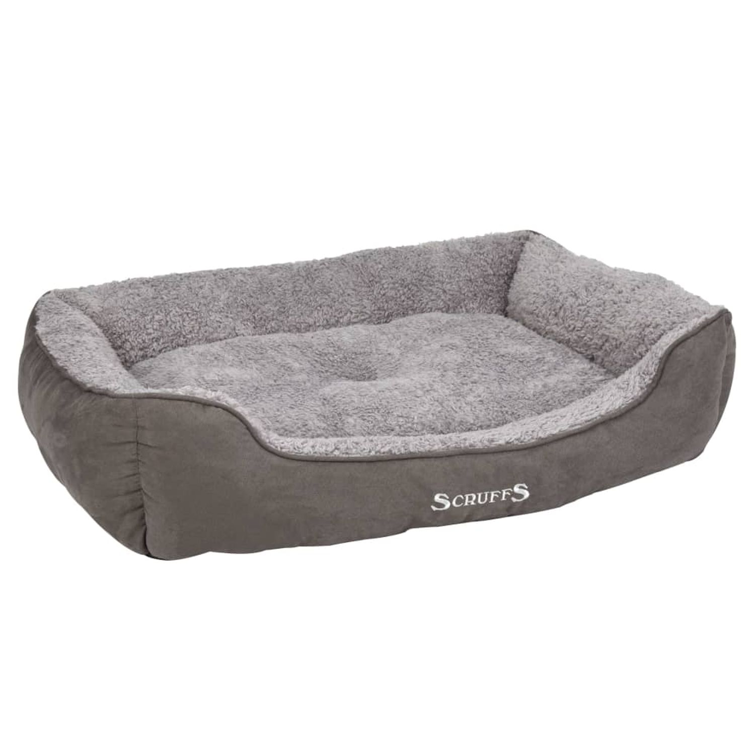 Scruffs Pat tip cutie Cosy, gri, XL fotografia produsului