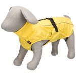 TRIXIE Impermeabil pentru c&acirc;ini Vimy, galben, 45 cm, M fotografia produsului