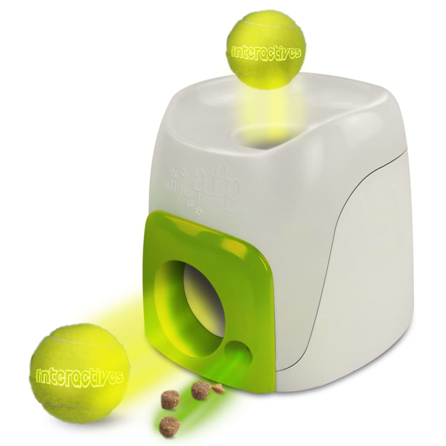 afp 427547  Interactive Dog Toy "Fetch'N Treat" fotografia produsului