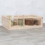 TRIXIE Cușcă pentru porcușori de Guineea, 100x60x30 cm fotografia produsului