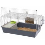 Ferplast Cușcă de iepuri Rabbit 100, 95x57x46 cm, 57052070 fotografia produsului