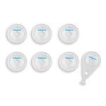 Set 6 protectii pentru priza Babyono 950 fotografia produsului