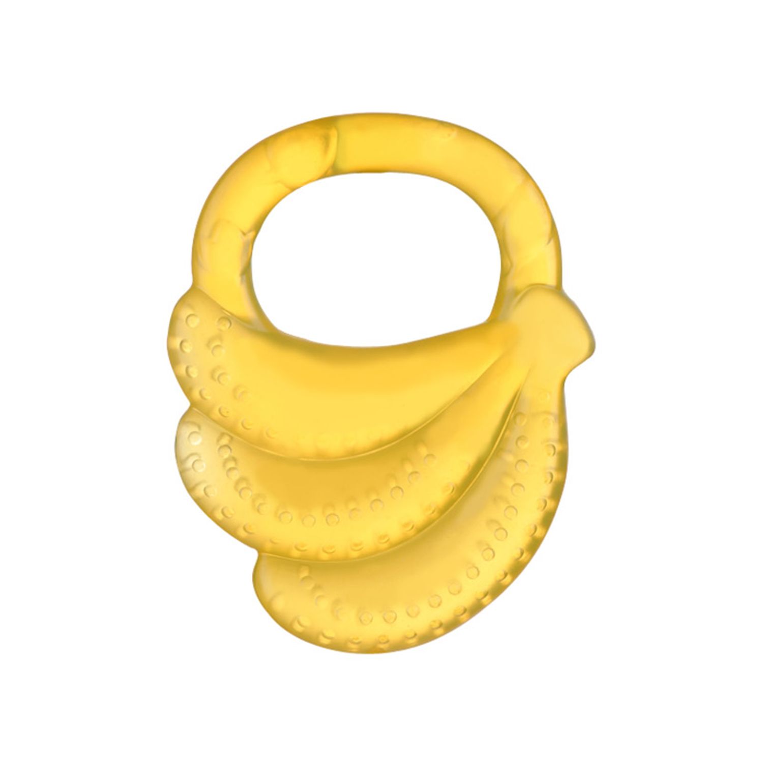 Inel gingival banane Babyono copii, bebelusi fotografia produsului