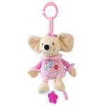 Cutie muzicala plus soricel fotografia produsului