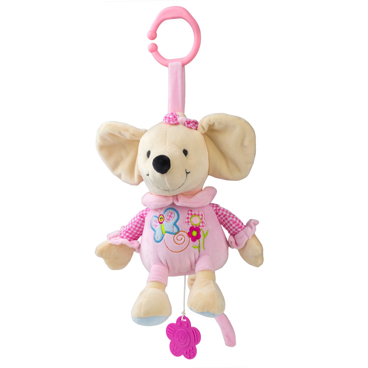 Cutie muzicala plus soricel fotografia produsului