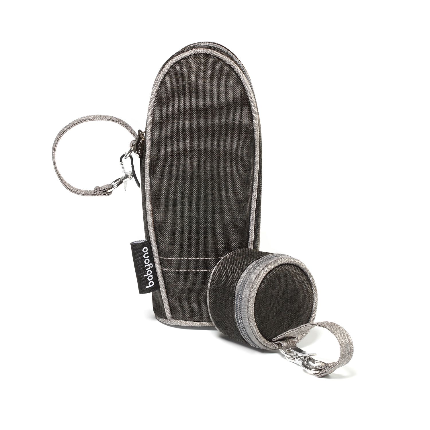 Izolator pentru biberon + cadou suzeta 605/03 fotografia produsului