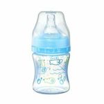 Biberon gat larg plastic 120 ml 402/03 fotografia produsului