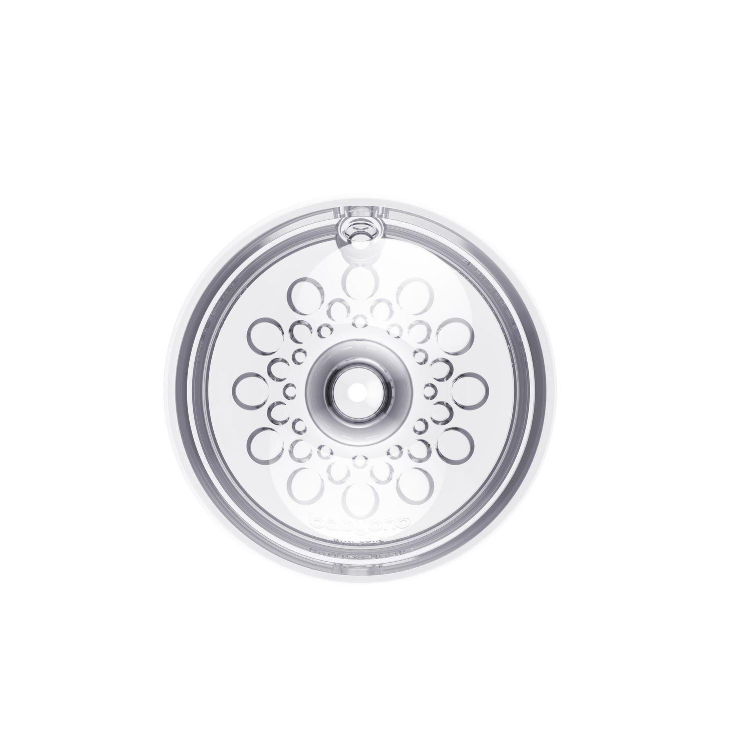 Tetina anti-colica Natural Nursing - 3 fotografia produsului