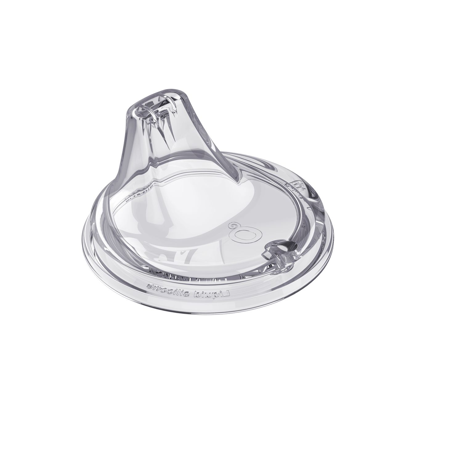 Tetina adaptor moale 1458 fotografia produsului