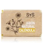 Sapun natural fara parabeni Galbenele 100 g fotografia produsului