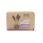 Sapun natural fara parabeni Laboratorio SyS - Lavanda 100 g fotografia produsului
