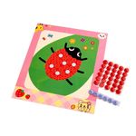 Set creativ adeziv pentru copii +3 ani, Gargarita fotografia produsului