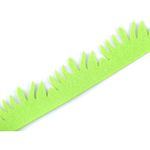 Iarba din fetru 3 x 100 cm, verde deschis fotografia produsului View 2 S