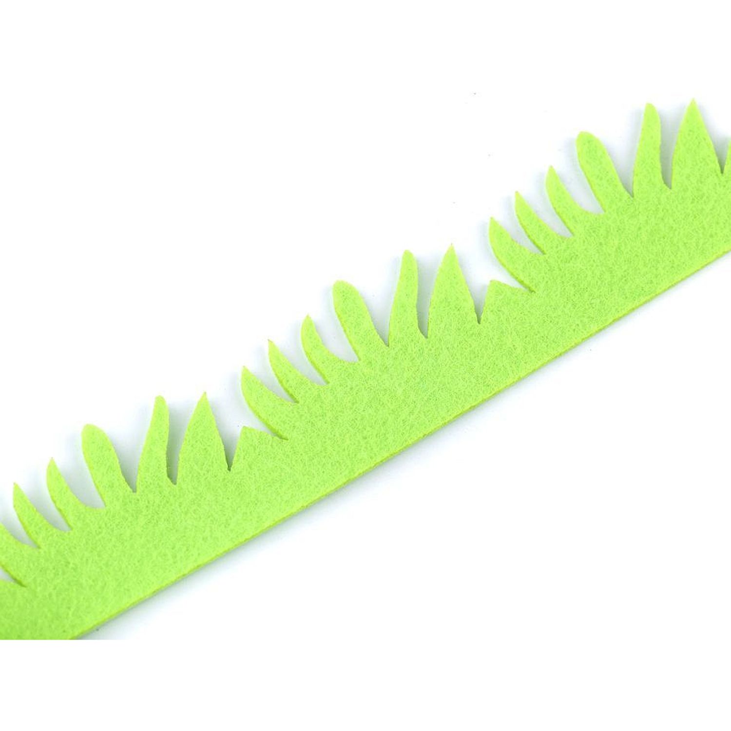 Iarba din fetru 3 x 100 cm, verde deschis fotografia produsului View 2 L