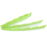 Iarba din fetru 3 x 100 cm, verde deschis fotografia produsului