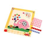 Set creativ adeziv pentru copii +3 ani, Elefant fotografia produsului