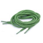 Sireturi reflectorizante lungime 130 cm, Verde deschis fotografia produsului