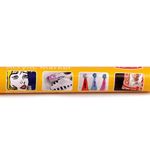 Marker acrilic creativ Toma, 4 mm, Galben fotografia produsului View 3 S
