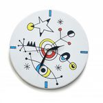 Marker acrilic creativ Toma, 4 mm, Galben fotografia produsului View 4 S