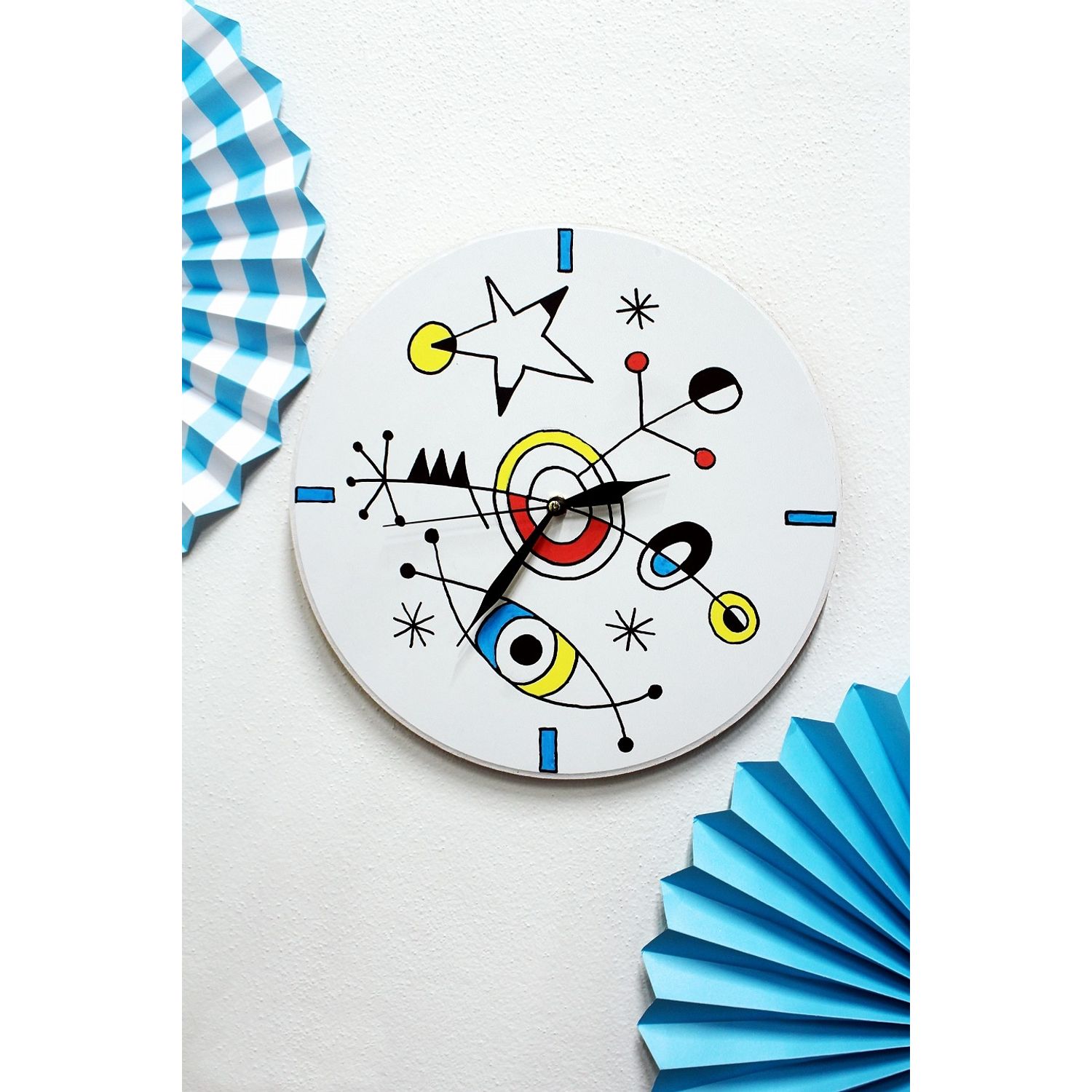 Marker acrilic creativ Toma, 4 mm, Verde fotografia produsului View 4 L