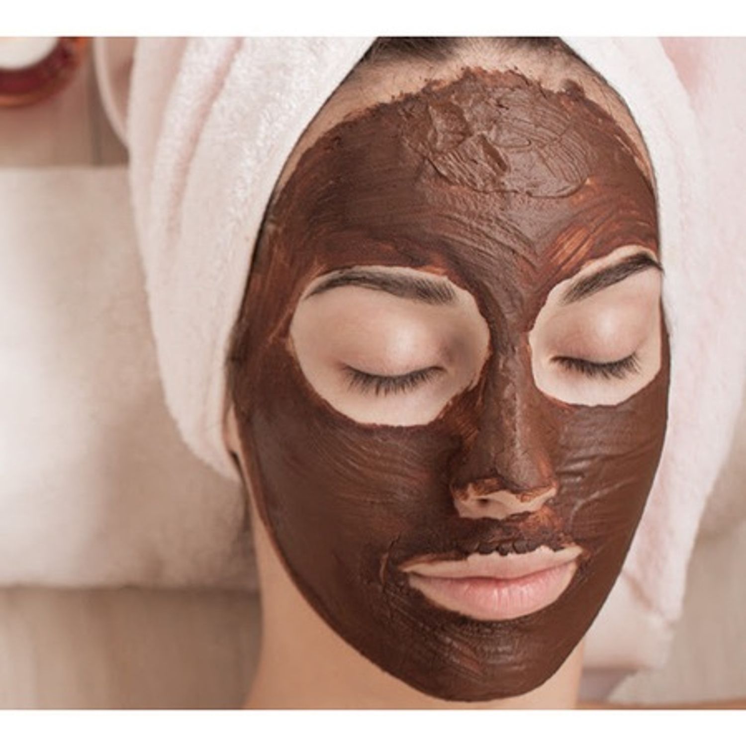 Masca de fata nutritiva si reparatoare Laboratorio SyS Ciocolata si Karite 15 ml fotografia produsului View 3 L