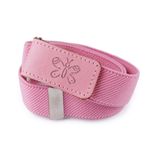 Curea elastica reglabila copii 2.7*65 cm, Roz fotografia produsului
