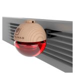 Odorizant auto 0% alcool Cristalinas, Capsuni si frisca 6 ml fotografia produsului View 4 S