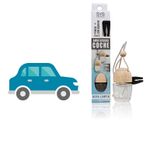 Odorizant auto 0% alcool SyS Aromas, 60 zile, Ropa Limpia 7 ml fotografia produsului View 3 S