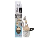 Odorizant auto 0% alcool SyS Aromas, 60 zile, Ropa Limpia 7 ml fotografia produsului View 4 S