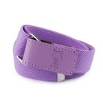 Curea elastica reglabila copii 2.7*65 cm, Violet fotografia produsului