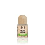 Esenta naturala (ulei) difuzor aromaterapie Eucalipt, SyS Aromas 12 ml fotografia produsului View 2 S