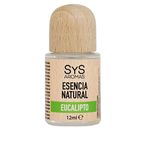 Esenta naturala (ulei) difuzor aromaterapie Eucalipt, SyS Aromas 12 ml fotografia produsului