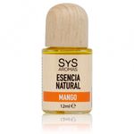 Esenta naturala (ulei) aromaterapie SyS, Mango, 12 ml fotografia produsului