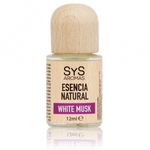 Esenta naturala (ulei) aromaterapie SyS, Mosc alb, 12 ml fotografia produsului