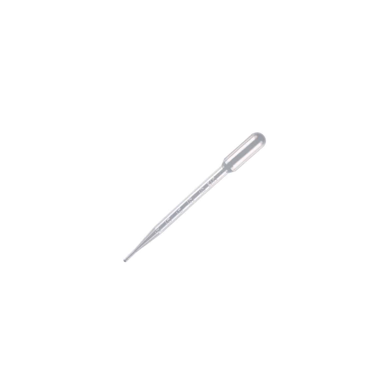 Pipeta plastic pentru dozaj fluide, esente / uleiuri 3 ml fotografia produsului