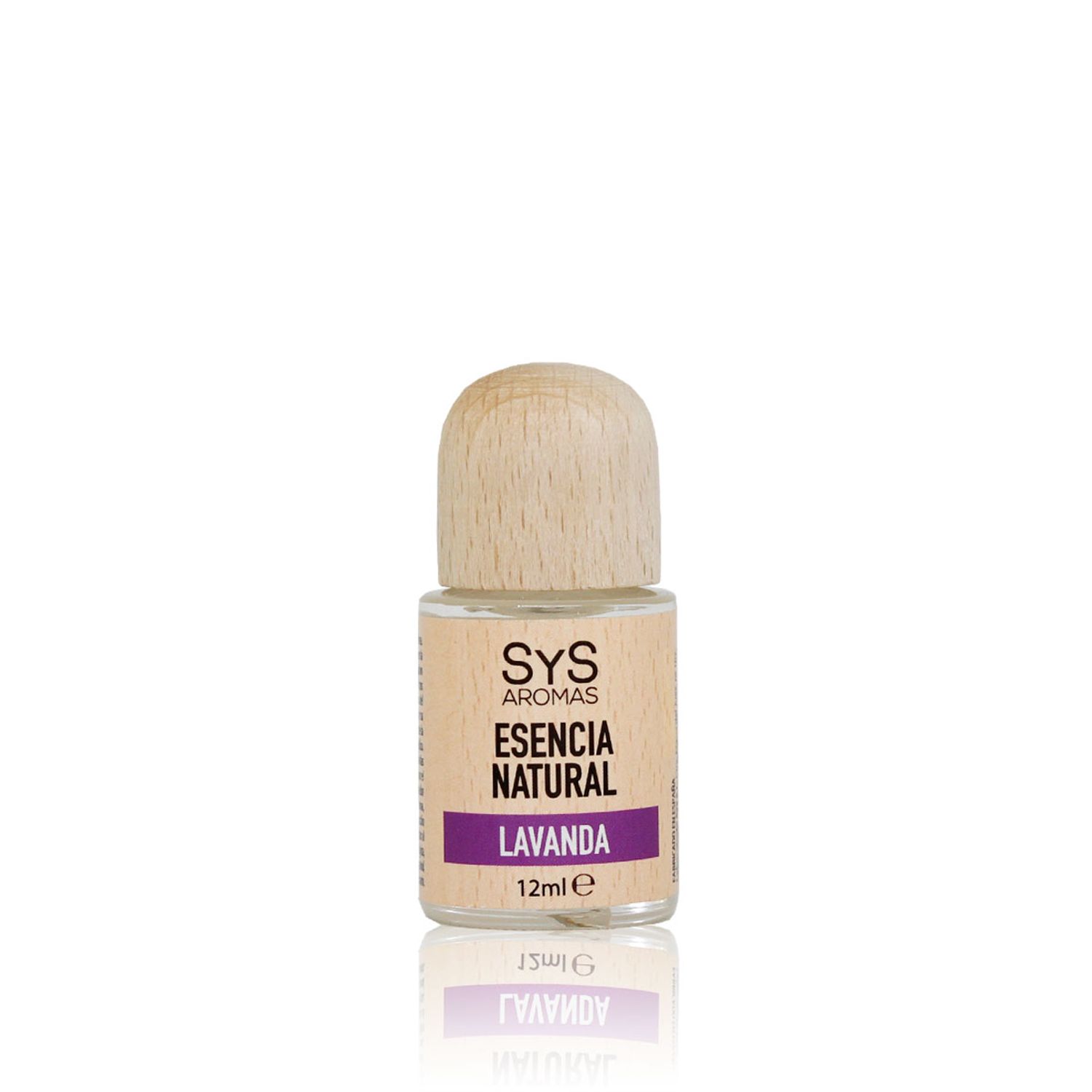 Esenta naturala (ulei) aromaterapie SyS Lavanda, 12 ml fotografia produsului