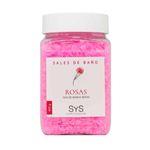 Sare marina de baie Laboratorio SyS &ndash; Trandafiri 400 g fotografia produsului