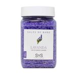 Sare marina de baie Laboratorio SyS  - Lavanda 400 g fotografia produsului