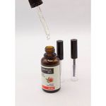 Set Ulei 100% pur Ricin Labnatur Bio 30 ml si Kit rimel fotografia produsului View 3 S