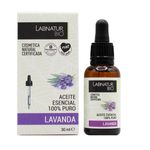 Ulei esential 100% pur Lavanda Labnatur Bio 30 ml fotografia produsului View 2 S