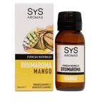 Esenta naturala Brumaroma difuzor/umidificator SyS Aromas - Mango 50 ml fotografia produsului