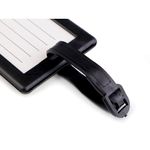 Eticheta pentru identificare bagaje 6,5 x 10 cm Multicolor fotografia produsului View 3 S