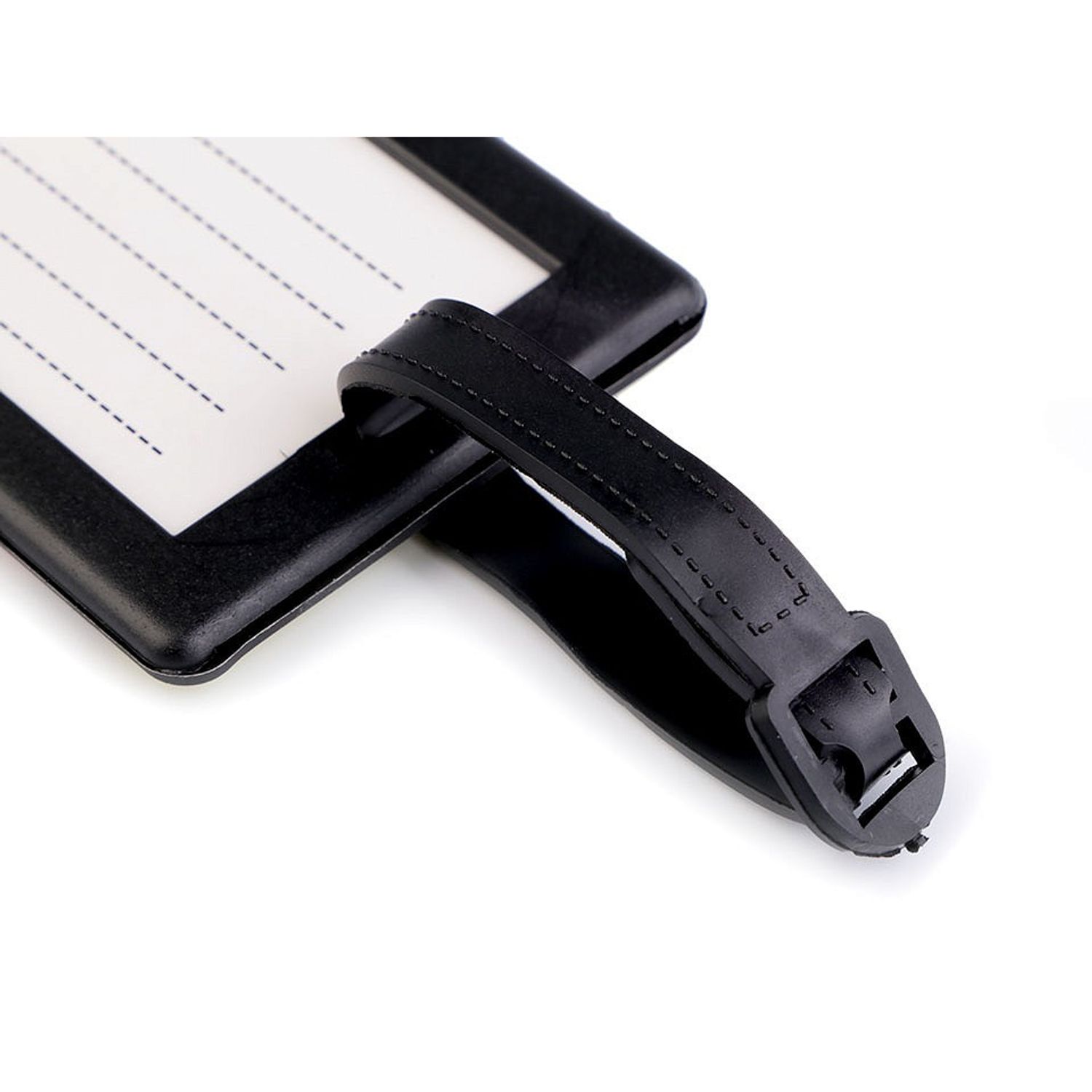 Eticheta pentru identificare bagaje 6,5 x 10 cm Multicolor fotografia produsului View 3 L