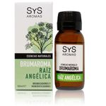Esenta naturala Brumaroma difuzor/umidificator SyS Aromas - Angelica 50 ml fotografia produsului View 2 S