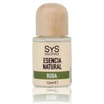 Esenta naturala (ulei) aromaterapie SyS Aromas - Ruda 12 ml fotografia produsului