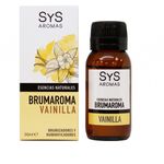 Esenta naturala Brumaroma difuzor/umidificator SyS Aromas - Vanilie 50 ml fotografia produsului