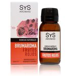 Esenta naturala Brumaroma difuzor/umidificator SyS Aromas - Fructe rosii 50 ml fotografia produsului View 4 S