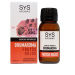 Esenta naturala Brumaroma difuzor/umidificator SyS Aromas - Fructe rosii 50 ml fotografia produsului